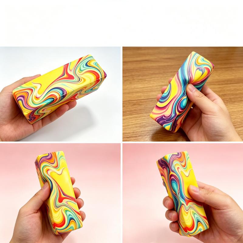 Antistress Butter Stick Toy 1PC Slow Rising Fidget for Relieving Stress and Anxiety at Office