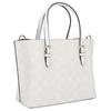Coach Mollie Classic Allover Print Tote Bag Shopping Bag Shoulder Crossbody Bag Canvas And Leather Handbag 25 Women Tote C4250-IMRFF