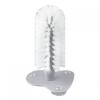 Cleaner Brushes Cup Cleaning Brush For Cup Glass With Suction Cup