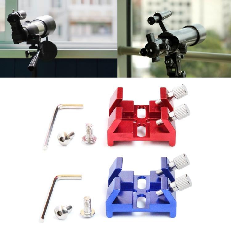 Aluminum Dovetail Base Dovetail Plate Astrophotography Telescope Mount Bracket