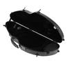Violin Storage Box Black Color Double Straps Lightweight Carbon Fiber Portable 4 4 Full Size Violin Case with Lock