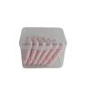 Imported Triangle Velour Powder Puff - Velvet Sponge Makeup Setting Cushion