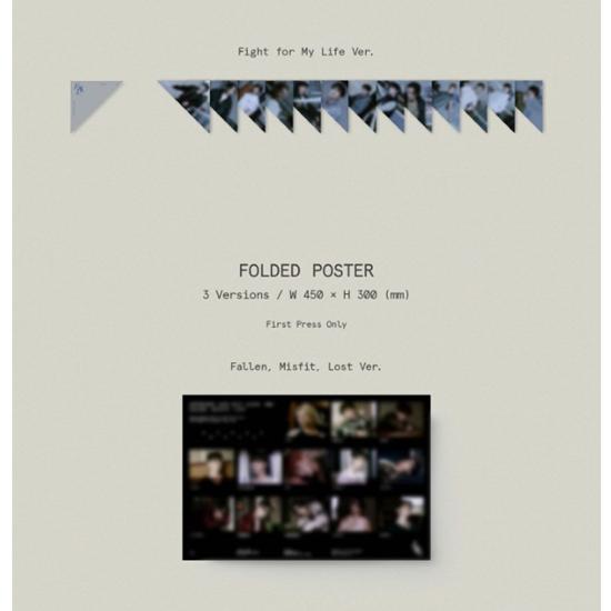 SEVENTEEN - mini 10th [FML] Random