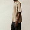 Fear of God Essentials Short Sleeve Polo Unisex Tops Moss FOG-SS21-583