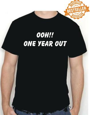 POPMASTER T-Shirt / Radio 2 / ONE YEAR OUT / Ken Bruce / Funny / UNISEX / S-XXL