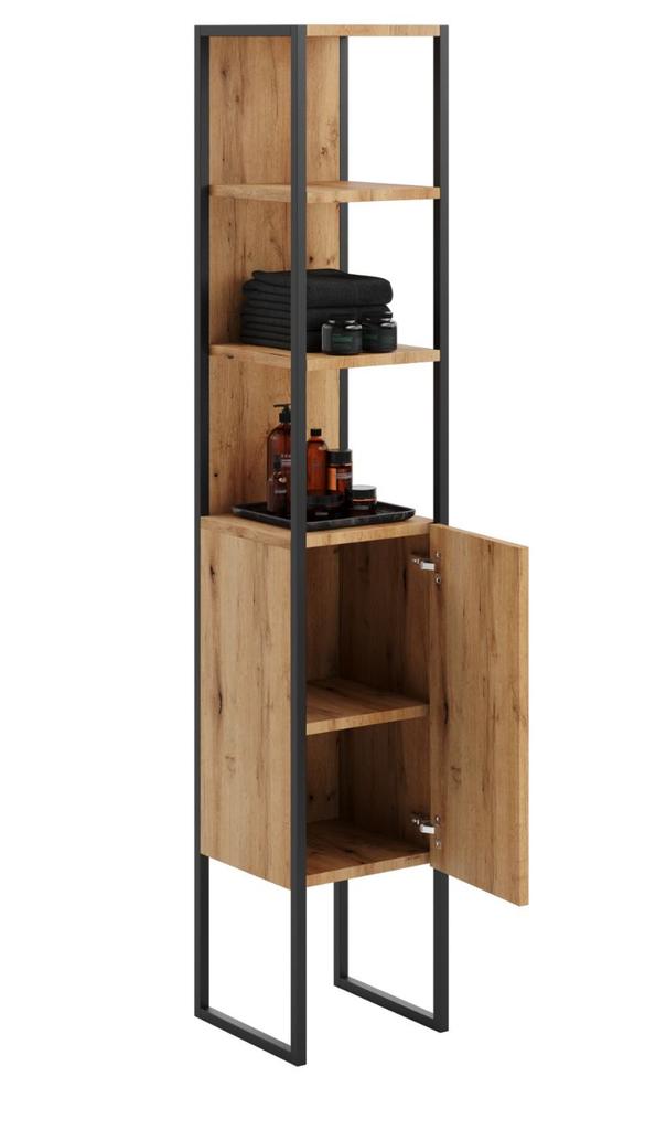 AURA Bathroom Pedestal