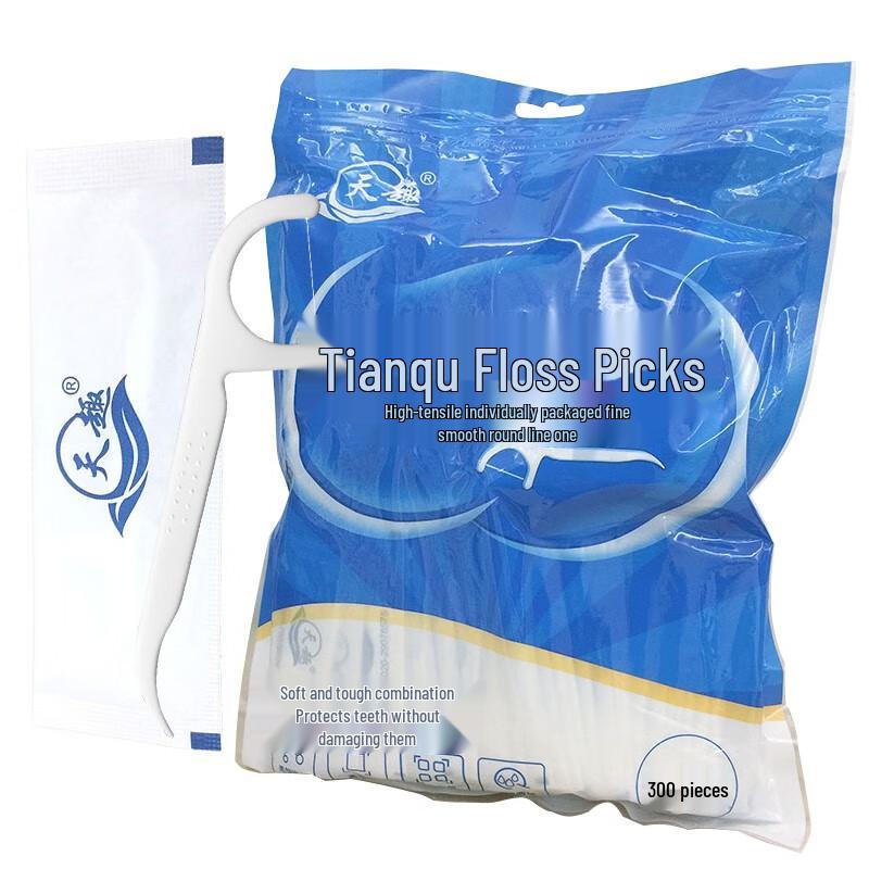 

Tianqu High-Tension Dental Floss Picks