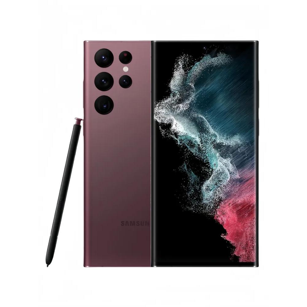 Refurbished Samsung Galaxy S22 Ultra 5G Dual SIM