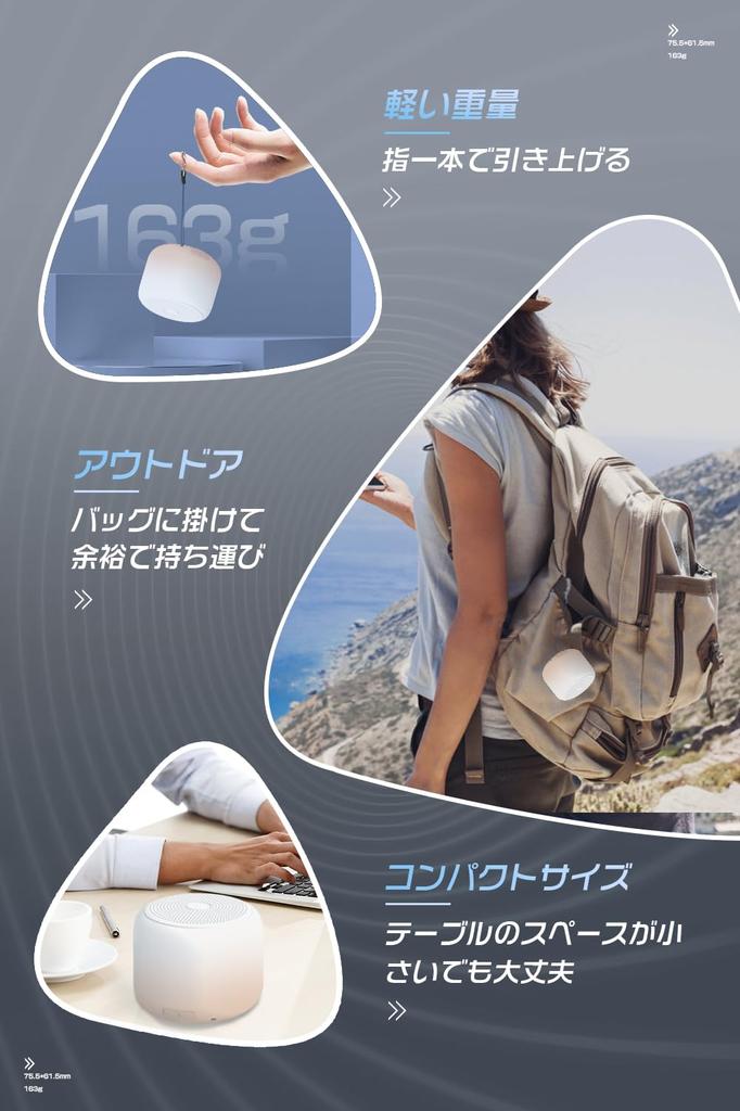 New Model Loud Waterproof IPX7 Bluetooth Wireless 12 Hours of Continuous Microphone for Portable Mini Car Compatible with Android and iPhone [2025 &