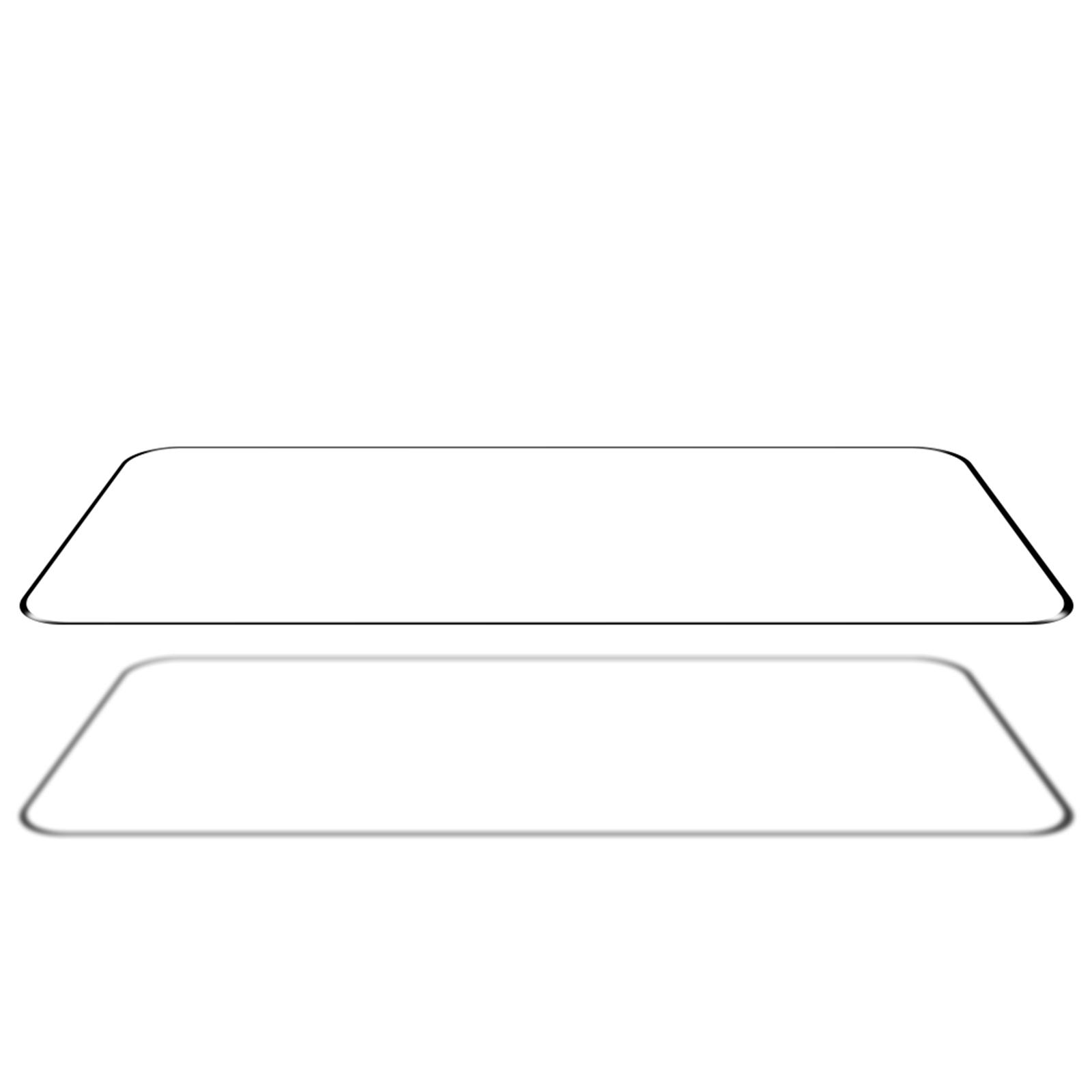 

MOFI 3D Curved Tempered Glass Screen Protector [Full Glue] Film for Xiaomi Mi 11 Ultra Type A