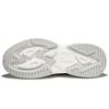 FILA Rayflide Textile, Synthetic Leather Low top Casual Shoes Unisex White Blue Green Korean Style 1RM02120E_143