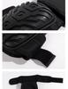 Extended Thick Wear-Resistant Silicone Knee Pad for Outdoor Work & Repair - Non-Slip, Hard Shell Protection