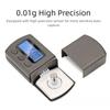 Backlight Digital Turntable Stylus Force Scale High Precise Record Player Needle Pressure  Tracking