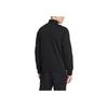 Polo Ralph Lauren Solid Color Logo Embroidered Stand Collar Zip Long Sleeve Jacket Men jackets Black 710881509-001