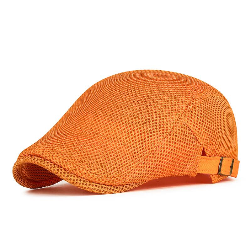 

ZHENYUEQI Summer Breathable Mesh Cap Adjustable