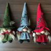 Creative Gnome Long Hat Witch Decorated Beautiful Forest Man Doll  Family Party
