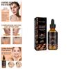 West Month Caffeine Facial Serum For Brightening Dull Skin Minimizing Pores And Hydrating