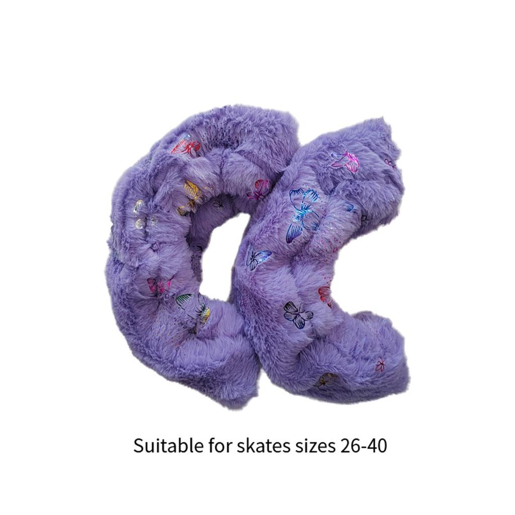 Ice Skate Blade Covers, Figure Skate Protector, Winter Skate Guards, Skating Cover for Children,