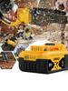 DeWalt 20 Volt / 6.0 Ah Battery Kit  (Consisting of 2 X Batteries 1 X System Quick Charger, with Charge Status Indicator, Suitable for All 20 Volt XR