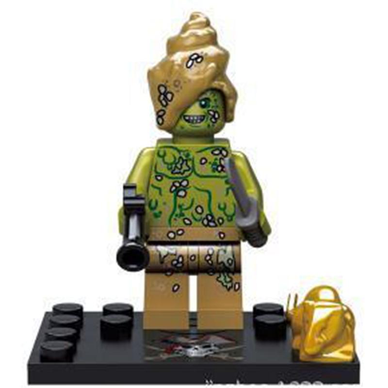 Navy Pirates Mini Blocks Captain Jack Sparrow Caribbean Figure Toys Classic Movie Figures Bricks Kids Gifts Kid Friendly Entertaining Fun Play Safe