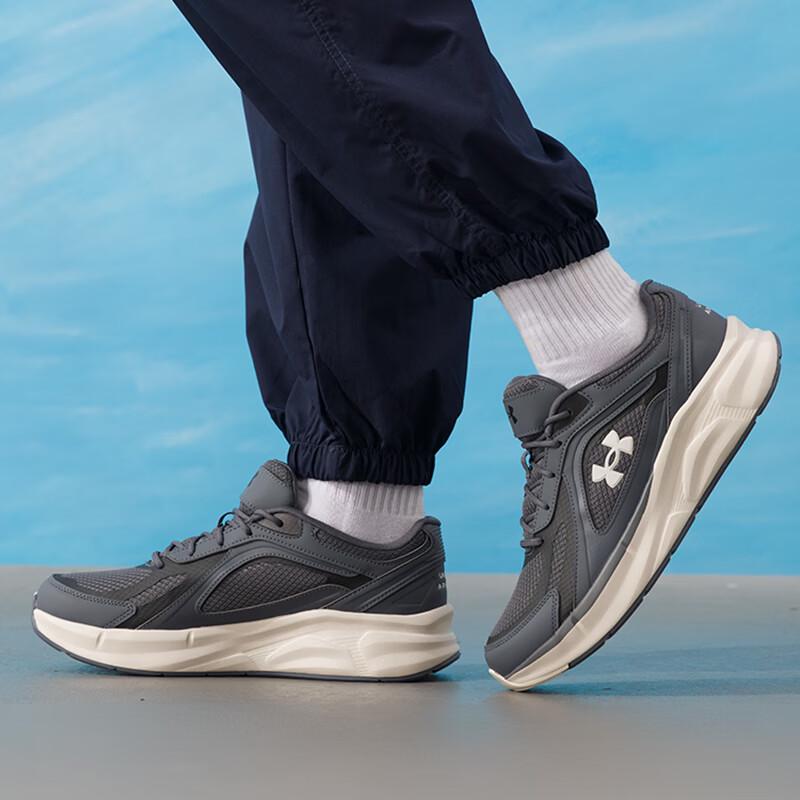 Under Armour UA Unisex Sport Casual Shoes 6010491-025 EU 45