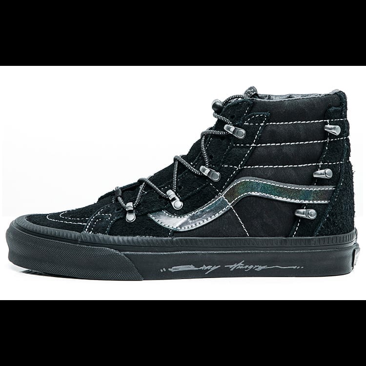 Sk8 HuaTunan Vans-Hi Echo Dx `Year