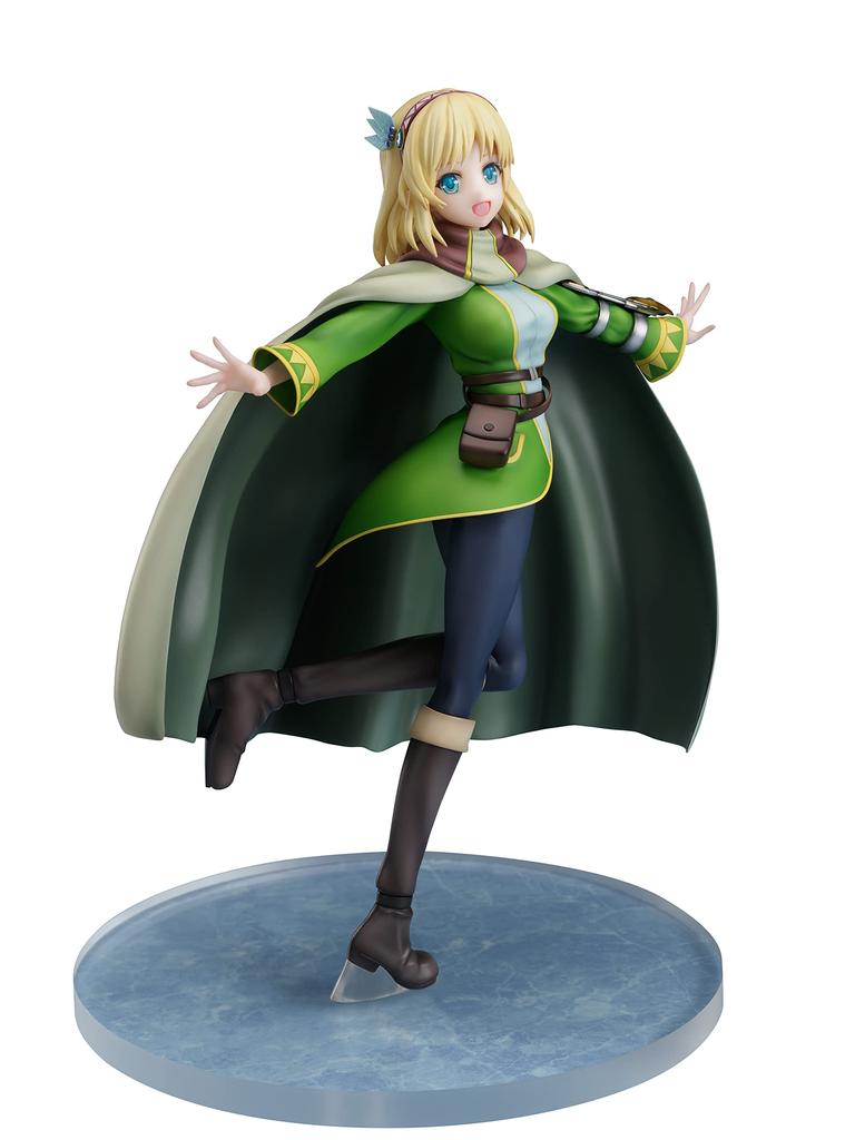 Furyu On the Land of Reardale Kana Scale PVC Painted Complete Figure 1/7 AMU-FNX860