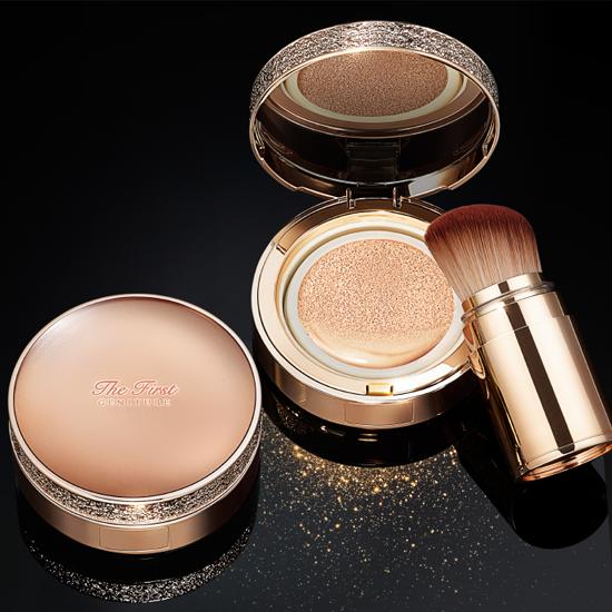 

Ohui The First Geniture Ампульная подушечка-чехол 15г+15г # No.1 Milk Beige