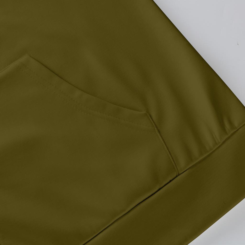 Ανδρικό Καθημερινό Ζεστό Μπουφάν με Κουκούλα