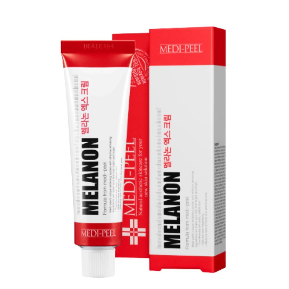 MEDI-PEEL Melanon X Cream 30 ml - rozjaśniający krem do twarzy