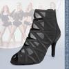 Latin Women's Salsa Tango Ballroom Performance Dance Shoes