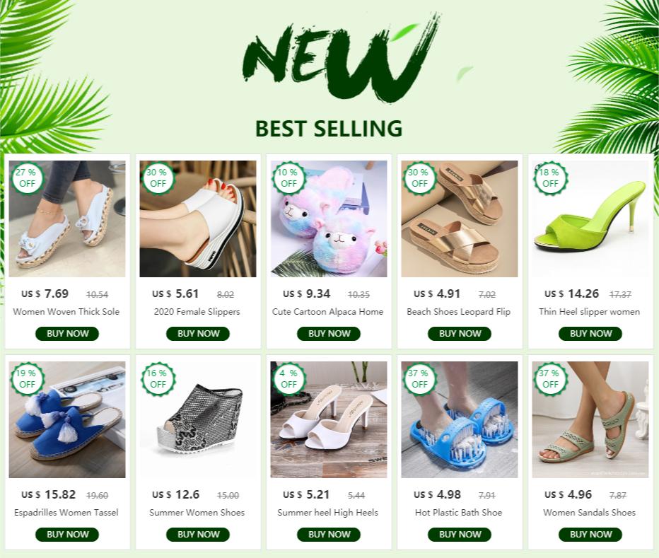 Fashion Sexy Wedge Heel Women's Slippers Transparent Crystal High Heels Summer Women Sandals Peep Toe Woman Shoes Beige Black Slides 8