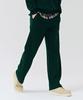 CHASECULT Unisex Essential Straight Pants - Green