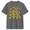 Angine De Poitrine Music T Shirt Summer Cotton T Shirts For Male Casual Tshirt Shortsleeved Streetwear Top Tees