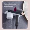 ecoco Wall-Mounted Hair Dryer Holder