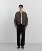 Blankroom Ma-1 Jacket_Aged Oak