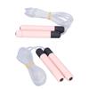 Length 280cm Luminous Skipping Rope Blue Exercise Skipping Rope Glowing Jump Rope  Night Workouts