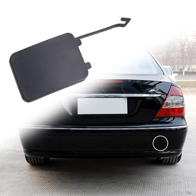 Trekhaakafdekking Montage ABS Antikras Perfecte bumper Trekhaakdop achter 2118801405 voor