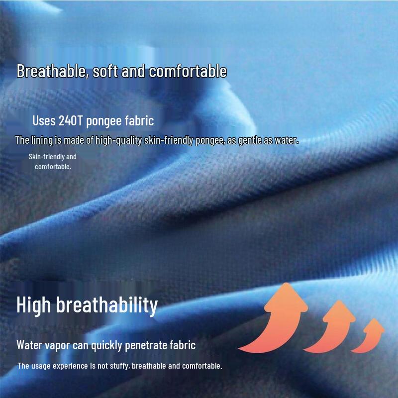 Li Shen Adult Camping Connectable Sleeping Bag