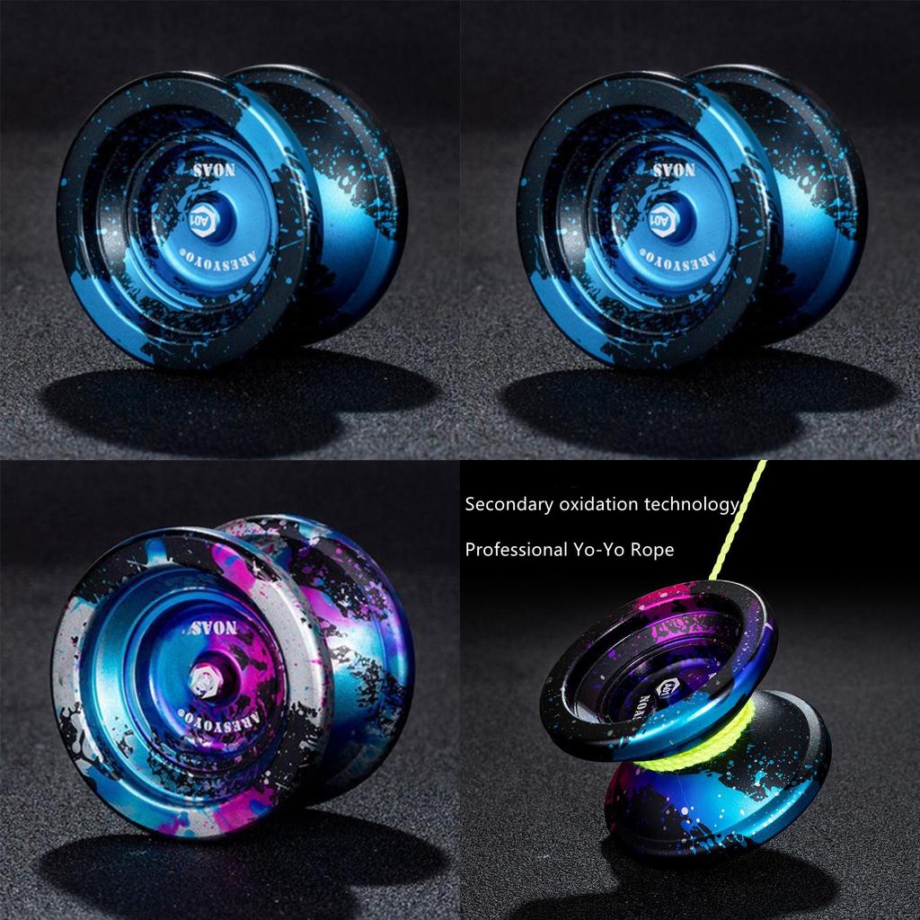 Magic Yoyo Professional Anti-fall Yo-yo With Bearing Balls For Competitive Play