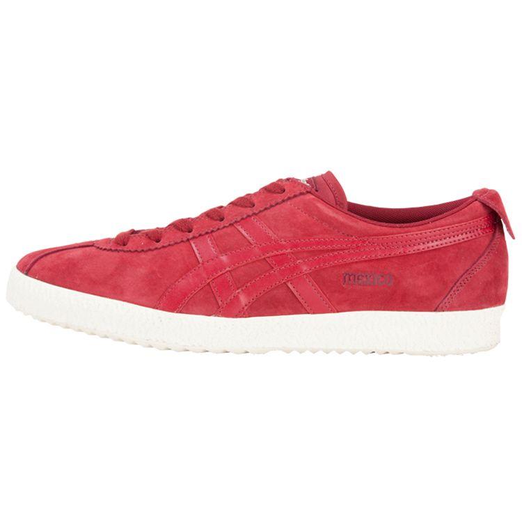 

Onitsuka Tiger Unisex Mexico Delegation Red Low-top Sneakers D6E7L-2626 36