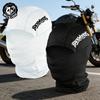 Musion Balaclava Face Mask Breathable BACKWOODS Print Sweat Absorbing Sunscreen Helmet Hat Set Suitable for Cycling and Hiking