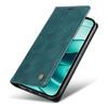YIKATU YK-006 For Xiaomi Redmi Note 14 Pro+ 5G/Note 14 Pro 5G/Poco X7 5G Wallet Case Litchi Grain Leather Phone Cover