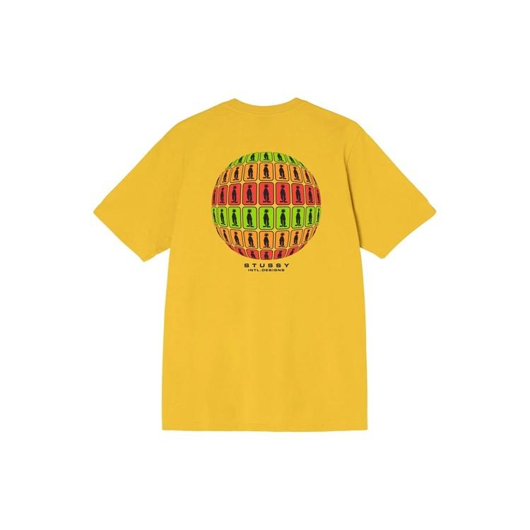 Stussy Stratosphere Tee Unisex 1904716