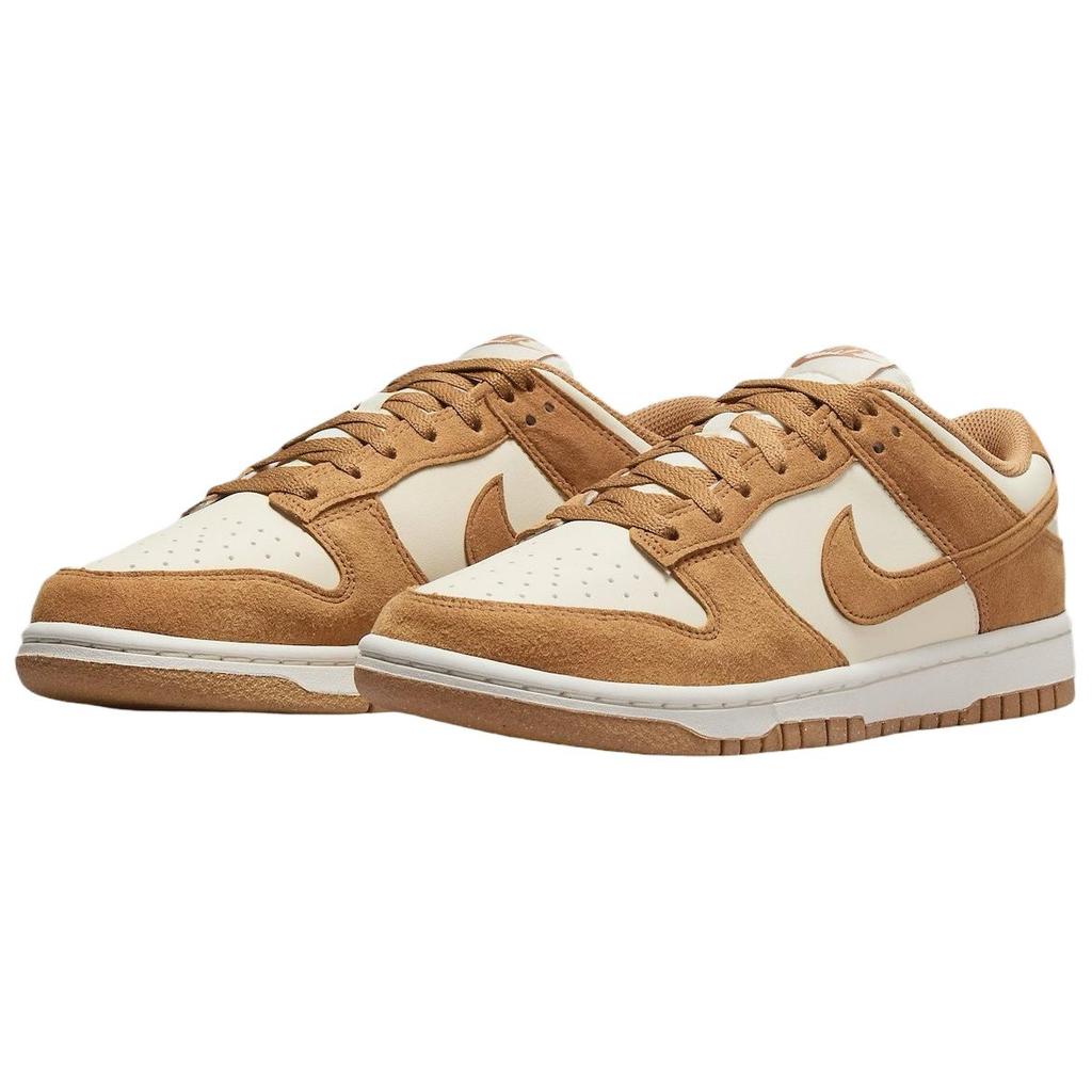 New Nike Dunk Low Next Nature Flax Coconut Milk Women's HJ7673-100