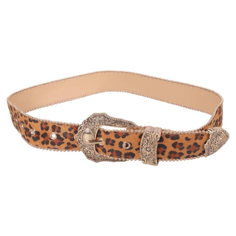 Готический Тренд Пояс на Талию Панк Дерзкая Цепь Резьба по Металлу Гранж Цепь Современный Пояс Пояс-Цепь Бусинный Пояс 1