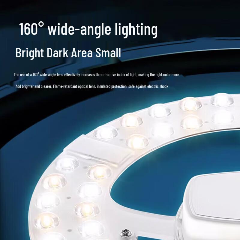 FSL LED Radar Motion Sensor Ceiling Light Module