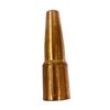 5PCS Welding Nozzle Fits Style #2-4 Model MIG Welding Torch For Lincoln For Magnum 200-400 Series MIG Welding Gas Accessories