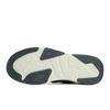FILA MILANO Abrasion Resistant Lightweight Breathable Low top Skateboard Shoes Men's Fusion Gray/Black F12M623210FTA