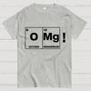 iZombie - OMg! Unisex 100% Cotton Summer Casual Cool Loose T-Shirt